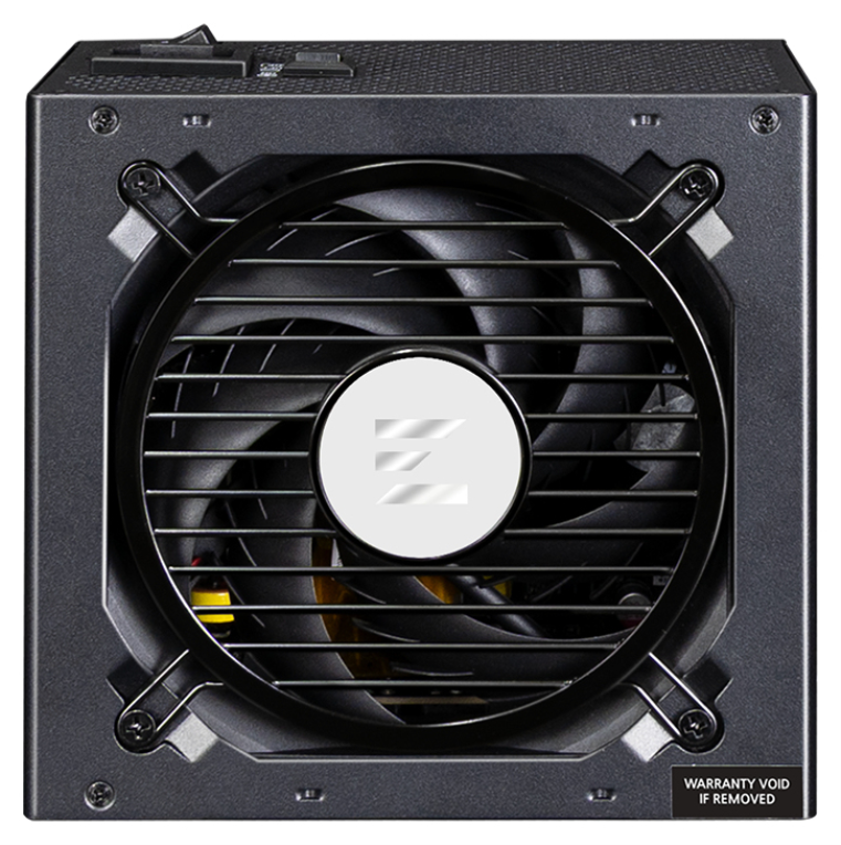 Zalman ACRUX II unidad de fuente de alimentación 1000 W 24-pin ATX ATX Negro