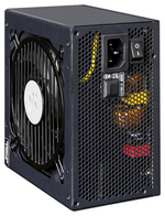 Zalman ACRUX II unidad de fuente de alimentación 1000 W 24-pin ATX ATX Negro