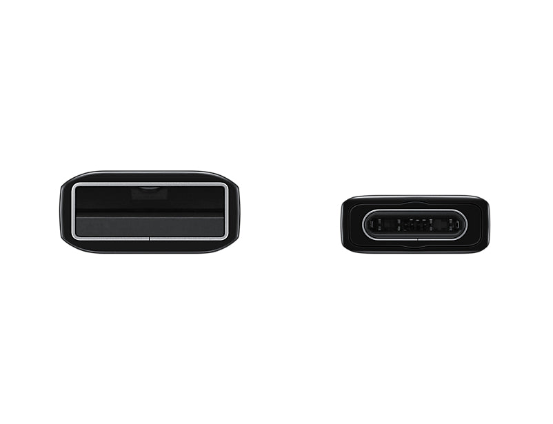 Cable USB tipo c a USB tipo a Samsung 1.5m · macho - macho · negro