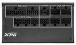 XPG CYBERCORE II 1000W unidad de fuente de alimentación 20+4 pin ATX ATX Negro