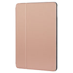Funda tablet Targus click - in 102 - 105 pulgadas ipad 7 8 & 9 gen rosa dorado