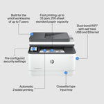 Multifunción laser HP pro 3102fdw monocromo