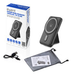 Powerbank ewent ew1162 wireless magsafe 10000mah
