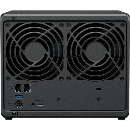 NAS Synology Diskstation DS925+/ 4 Bahías 3.5"- 2.5"/ 4GB DDR4/ 16TB/ Formato Torre - PixelPlaza