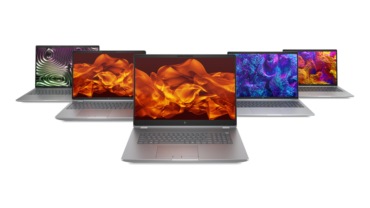 Portátil HP zbook 8 g1i AI 14 pulgadas ultra 7 - 255h · 32GB · SSD 1TB · W11P
