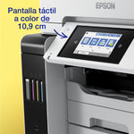 Multifunción inyección Epson ecotank pro et - 5885 color duplex
