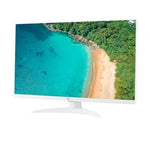 Monitor/Televisor LG 27TQ615S-WZ 27"/ Full HD/ Multimedia/ Smart TV/ Blanco - PixelPlaza