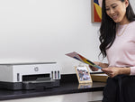 Multifunción inyección HP smart tank 7008 duplex WiFi