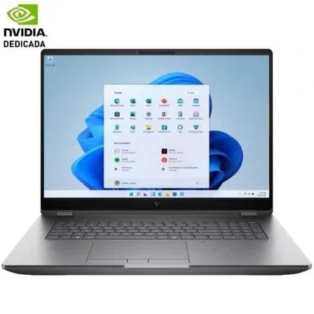 Portátil Workstation HP ZBook Fury G1i Intel Core Ultra 9-285HX/ 64GB/ 2TB SSD/ RTX Pro 5000 Blackwell/ 18"/ Win11 Pro - PixelPlaza