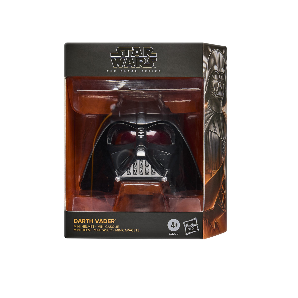 Casco Darth Vader Star Wars 15cm