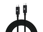 Cable USB - c Conceptronic macho · macho 2m USB 4.0 gen 3 240w 48v 5a 40gbps e - mark