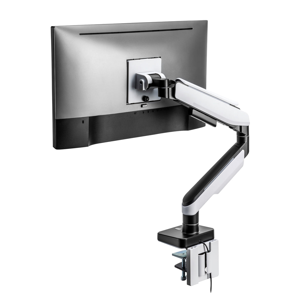 Soporte mesa Ewent vesa hasta 49 pulgadas 100x100mm max 20kg RGB