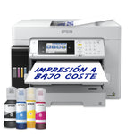 Multifunción inyección Epson ecotank pro et - 16685 color duplex
