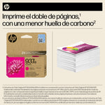 Cartucho tinta HP 937e magenta officejet