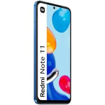 Smartphone Xiaomi Redmi Note 11 NFC 6GB/ 128GB/ 6.43"/ Azul Ocaso - PixelPlaza
