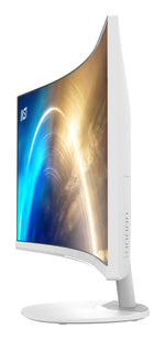Monitor 34 pulgadas MSI pro mp341cqw blanco 100 panoramico 21:9