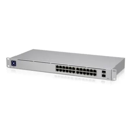 Switch Ubiquiti USW-24 - PixelPlaza
