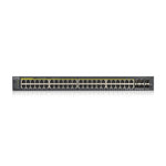 Switch zyxel gs192048hpv2 50 puertos