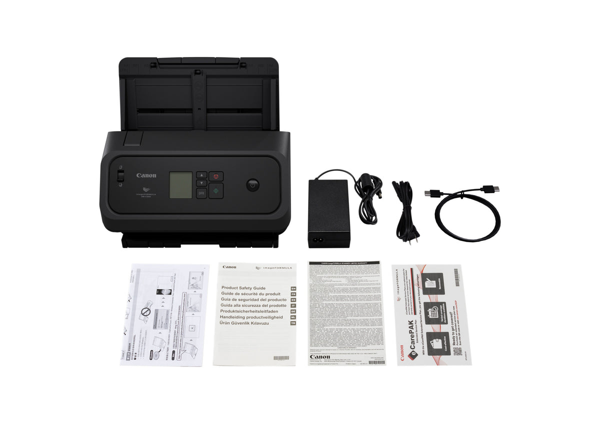 Escaner sobremesa Canon imageformula dr - c340