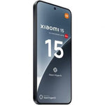 Smartphone Xiaomi 15 NFC 12GB/ 512GB/ 6.36"/ 5G/ Negro - PixelPlaza