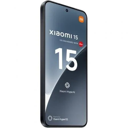 Smartphone Xiaomi 15 NFC 12GB/ 512GB/ 6.36"/ 5G/ Negro - PixelPlaza