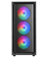 Caja ordenador mars gaming mc - air atx