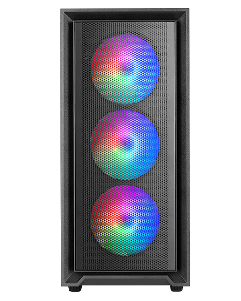 Caja ordenador mars gaming mc - air atx