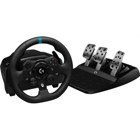 Volante con Pedales Logitech G293 TrueForce para Xbox Series XJS/ Xbox One/ PC - PixelPlaza