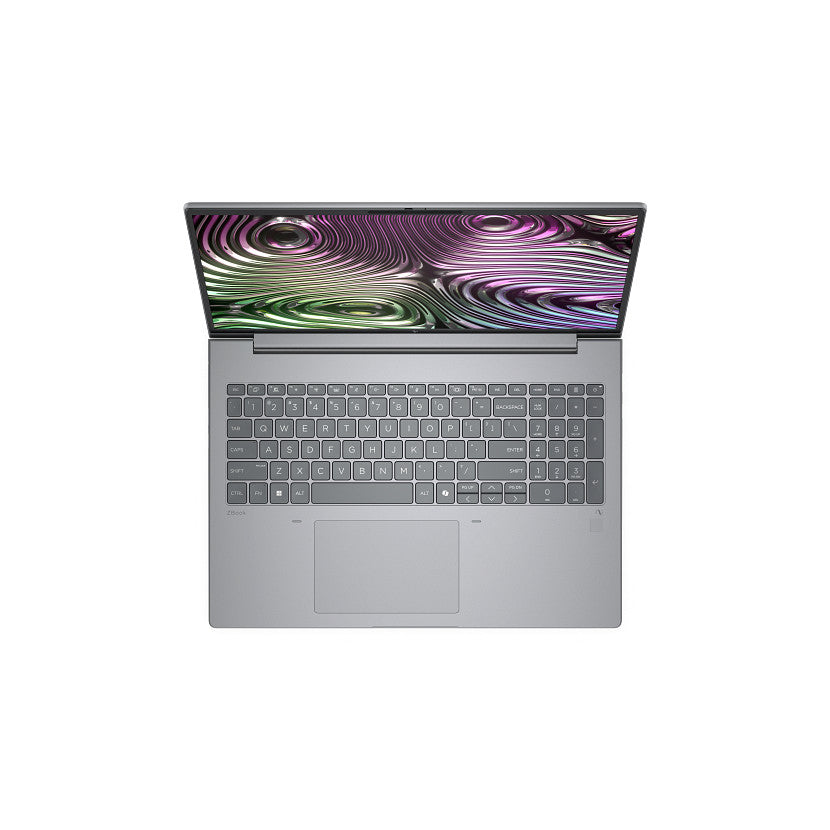 Portátil HP zbook x g1i u7 - 265hx 32GB SSD 1TB 16 pulgadas