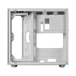 Caja Gaming Minitorre Mars Gaming MC-VIEW/ Blanca - PixelPlaza