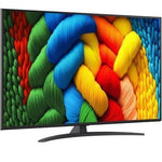 Televisor LG NanoCell 43NANO81A6A 43"/ Ultra HD 4K/ Smart TV/ WiFi - PixelPlaza