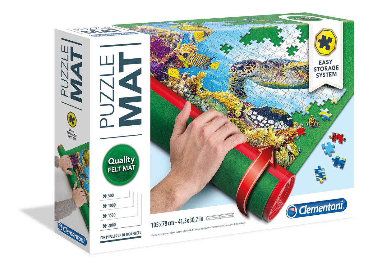 Tapete Puzzle