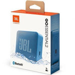 Altavoz con Bluetooth JBL GO Essential 2/ 3.1W/ 1.0/ Azul - PixelPlaza