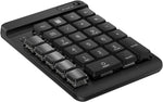 Teclado hp programable inalámbrico hp 430