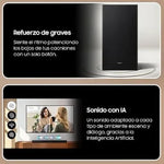 Barra de Sonido con Bluetooth Samsung B650D Serie-B 3.1 2024/ 3.1 - PixelPlaza