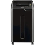 Destructora Fellowes 425HS/ Corte en Partículas de 1 x 5mm/ Negra