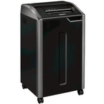 Destructora Fellowes 425i/ Corte en Tiras de 5.8mm/ Negra