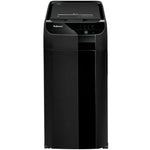 Destructora Fellowes AutoMax 450C/ Corte en Partículas de 4 x 38mm/ Negra