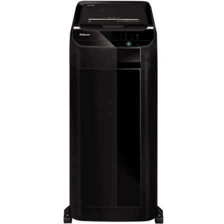 Destructora Fellowes AutoMax 600M/ Microcorte de 2 x 12mm/ Negra
