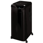 Destructora Fellowes Automax 550C/ Corte en Partículas 4 x 38mm/ Negra