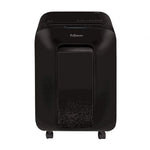 Destructora Fellowes LX200/ Minicorte de 4 x 12mm/ Negra