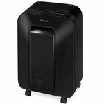 Destructora Fellowes LX201/ Corte en Partículas de 2 x 12mm/ Negra