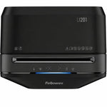 Destructora Fellowes LX201/ Corte en Partículas de 2 x 12mm/ Negra