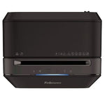 Destructora Fellowes LX210/ Minicorte de 4 x 12mm/ Negra