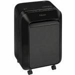 Destructora Fellowes LX211/ Microcorte de 2 x 12mm/ Negra
