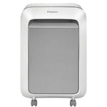Destructora Fellowes LX211/ Microcorte de 2 x 12mm/ Blanca