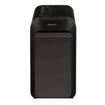 Destructora Fellowes LX220/ Minicorte de 4 x 12mm/ Negra