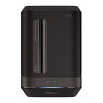 Destructora Fellowes LX221/ Microcorte de 2 x 12mm/ Negra
