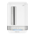 Destructora Fellowes LX221/ Microcorte de 2 x 12mm/ Blanca