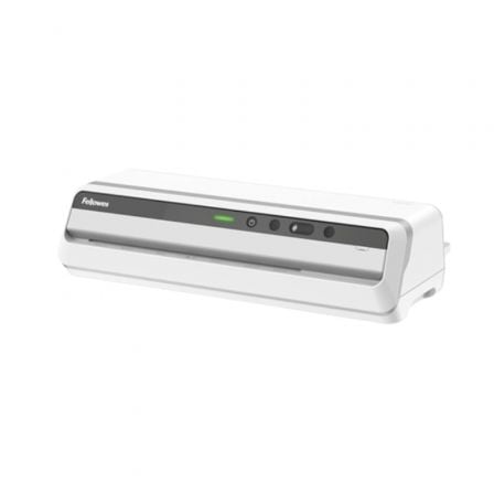 Plastificadora Fellowes LX Jupiter A3/ hasta A3 y 250 Micras/ Blanca
